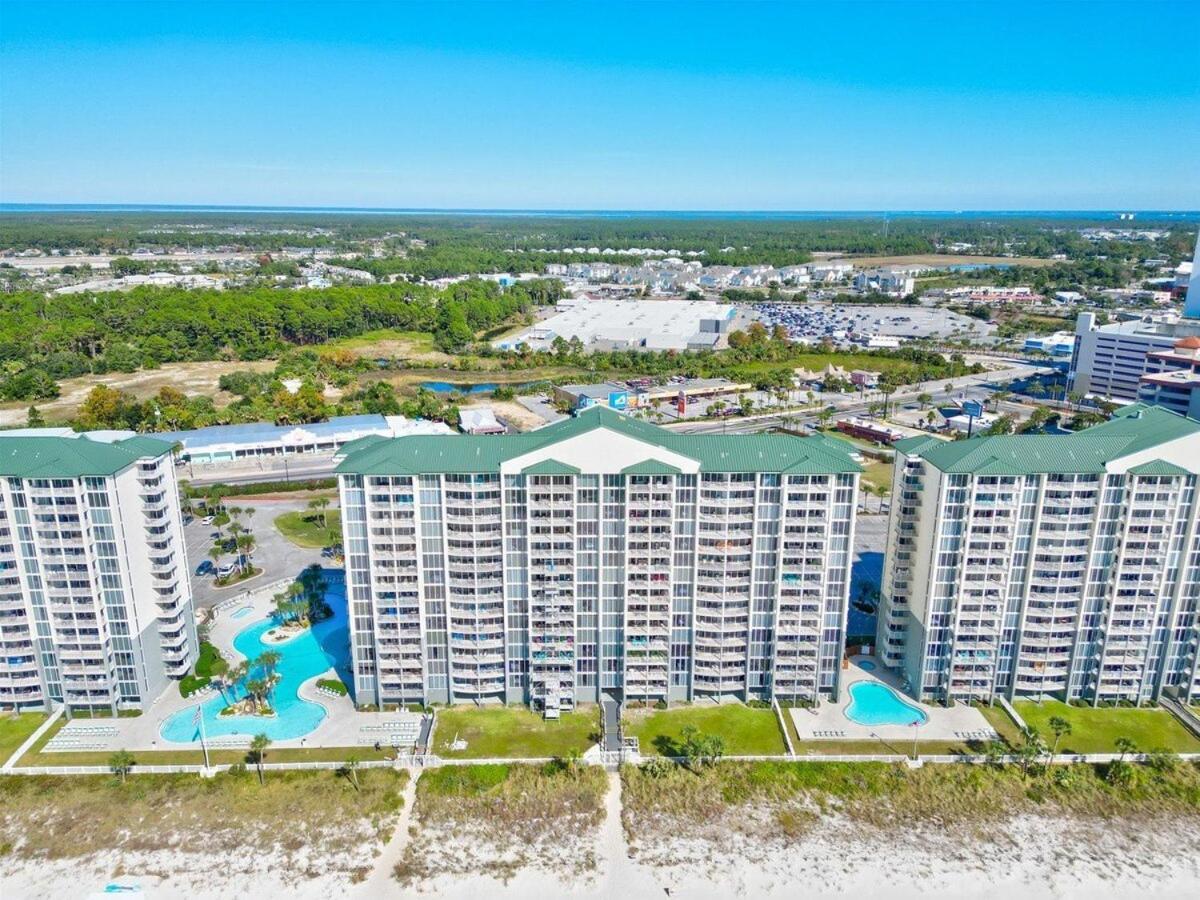 Long Tower 3 #305 Beachfront Renovation Apartment Panama City Beach