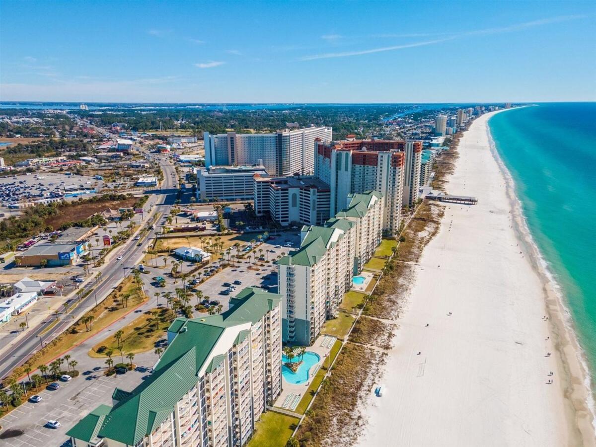 Apartment Long Tower 3 #305 Beachfront Renovation Panama City Beach