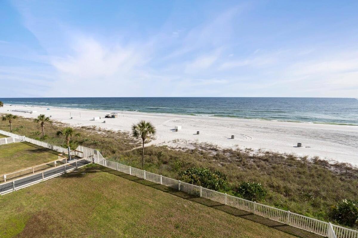 Long Tower 3 #305 Beachfront Renovation *
