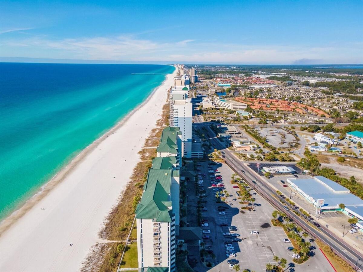 Long Tower 3 #305 Beachfront Renovation Panama City Beach