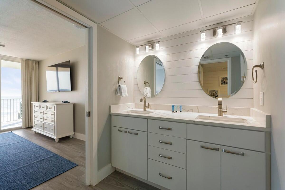 Long Tower 3 #305 Beachfront Renovation * Panama City Beach
