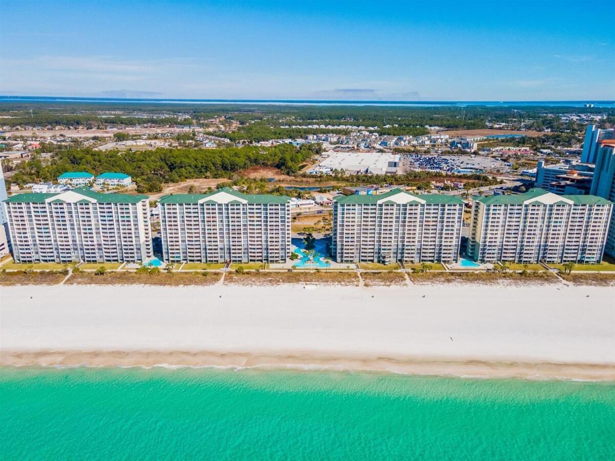Long Tower 3 #305 Beachfront Renovation Apartment Panama City Beach