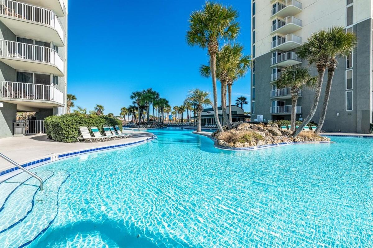 Long Tower 3 #305 Beachfront Renovation *