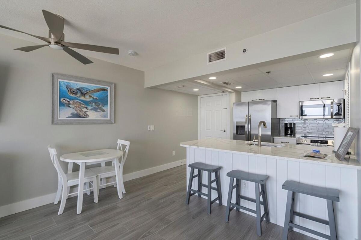 Long Tower 3 #305 Beachfront Renovation