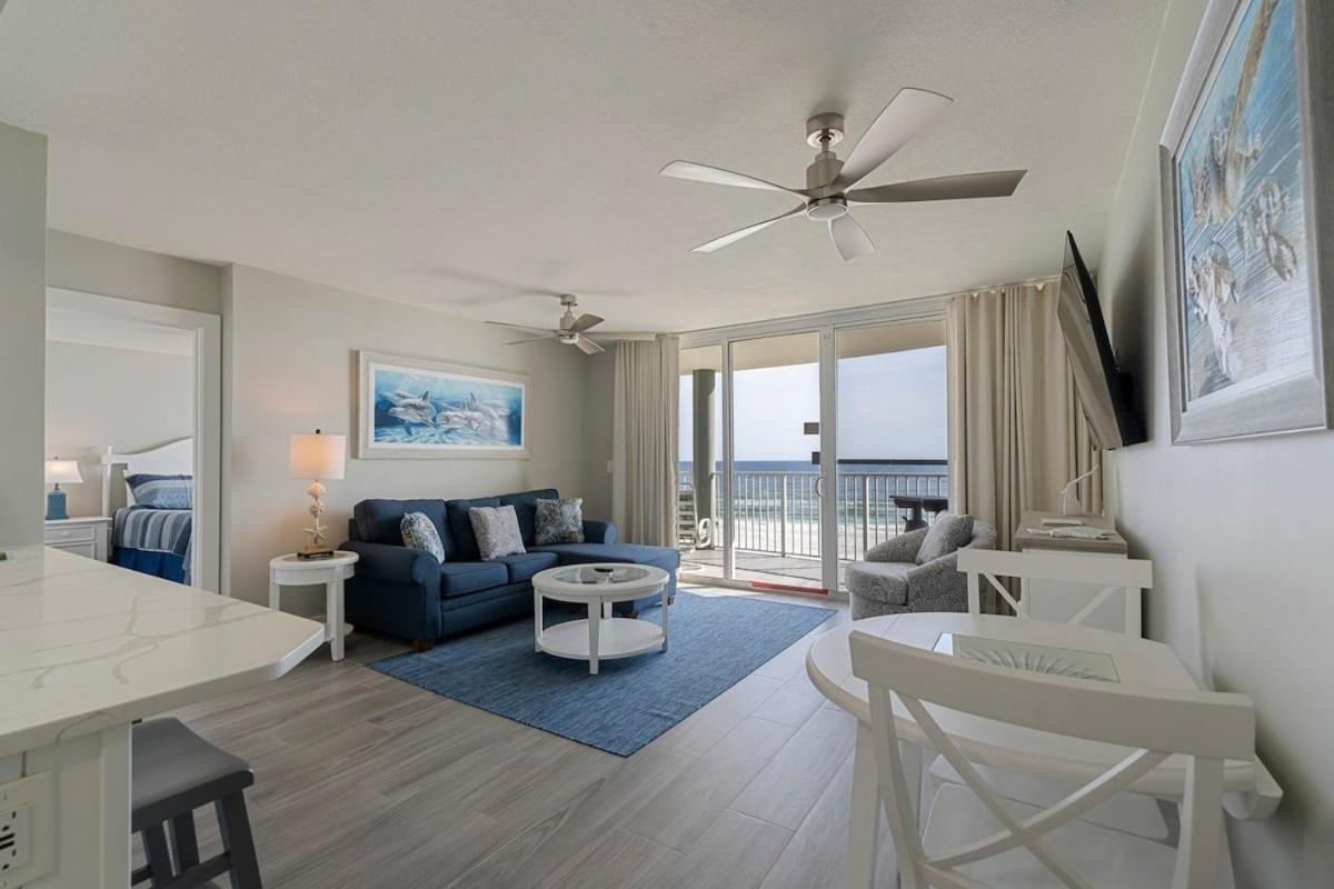 Long Tower 3 #305 Beachfront Renovation Panama City Beach