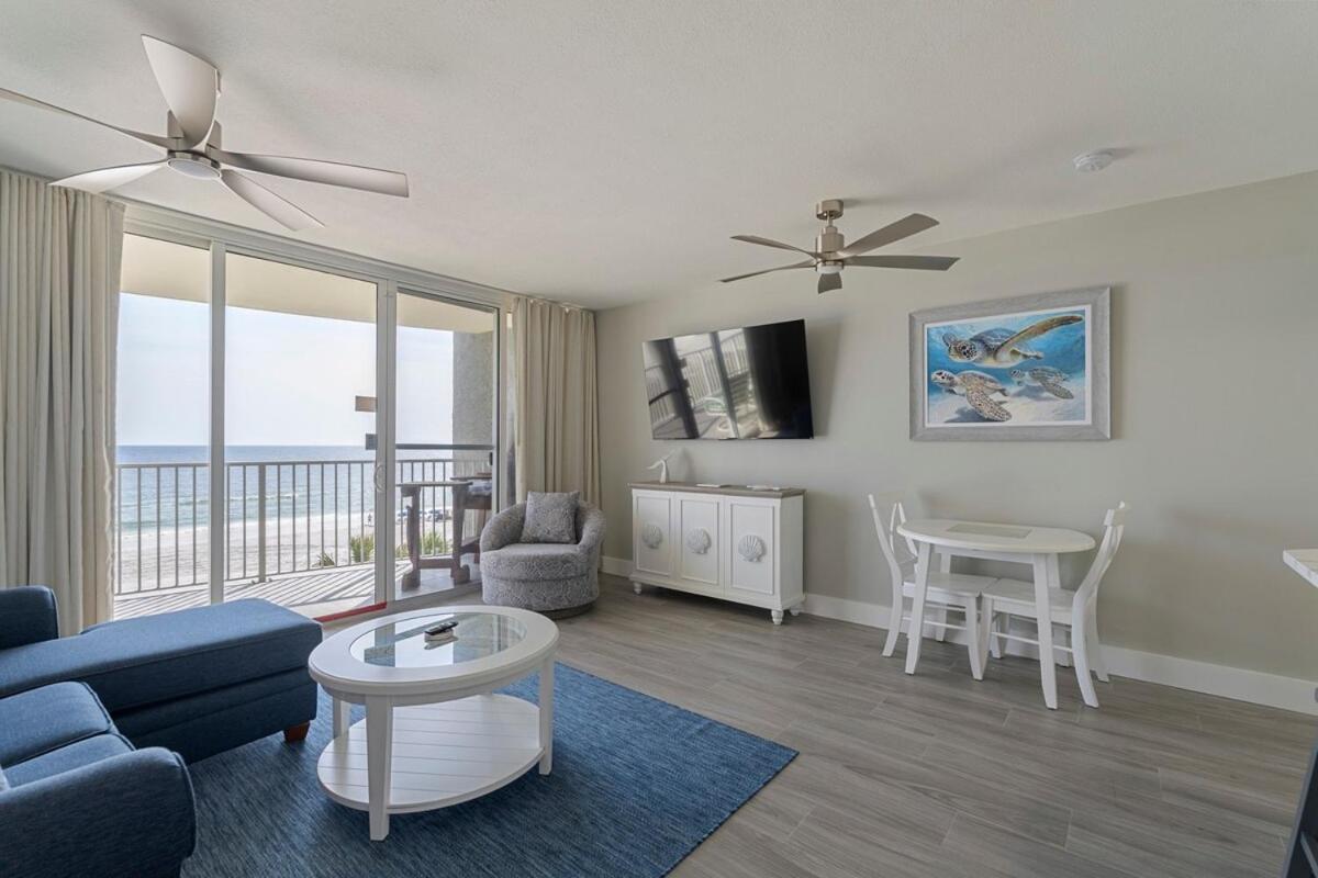 Long Tower 3 #305 Beachfront Renovation * Panama City Beach