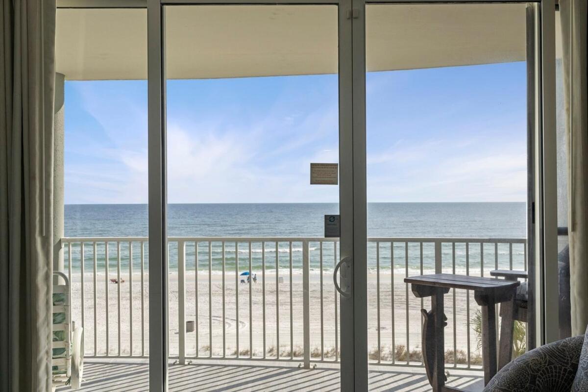Long Tower 3 #305 Beachfront Renovation Apartment Panama City Beach