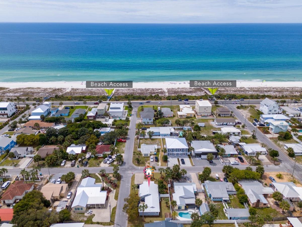 13900 Millcole Ave - Beachy - Sleeps 10 Holiday home Panama City Beach