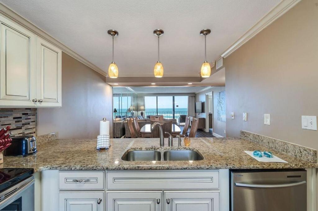 Edgewater Tower 1 #609 - Lagoon Tower - 2 Bedroom 2 Ba * Panama City Beach