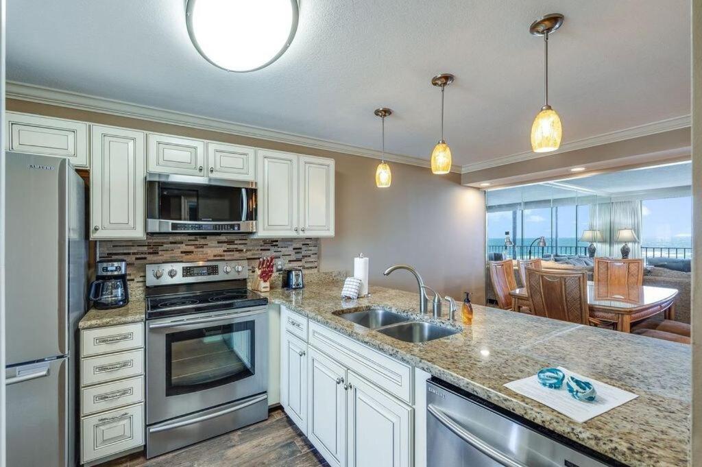 Edgewater Tower 1 #609 - Lagoon Tower - 2 Bedroom 2 Ba Apartment Panama City Beach