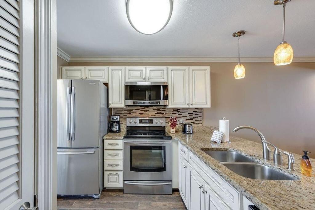 Apartment Edgewater Tower 1 #609 - Lagoon Tower - 2 Bedroom 2 Ba Panama City Beach