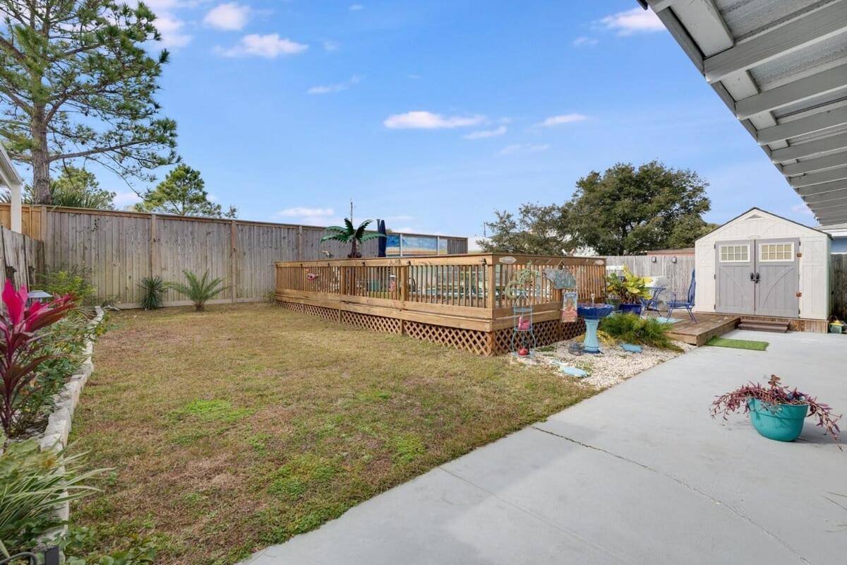 7131 Sunset Ave - By The Sea With Pool