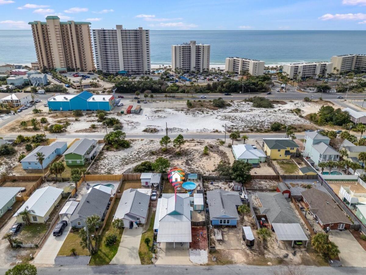 7131 Sunset Ave - By The Sea With Pool *