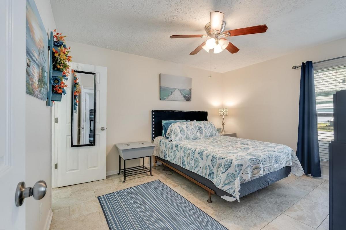 7131 Sunset Ave - By The Sea With Pool Panama City Beach