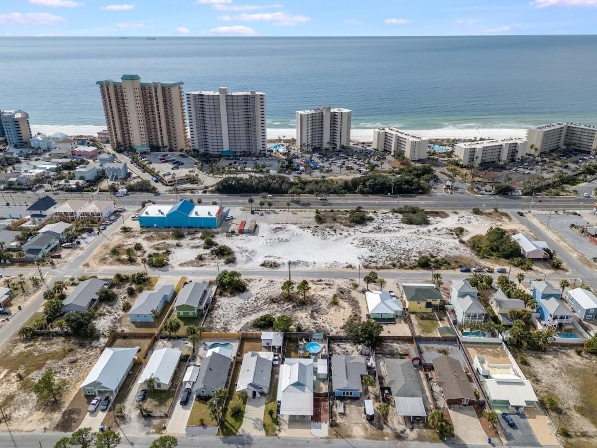 Holiday home 7131 Sunset Ave - By The Sea With Pool Panama City Beach