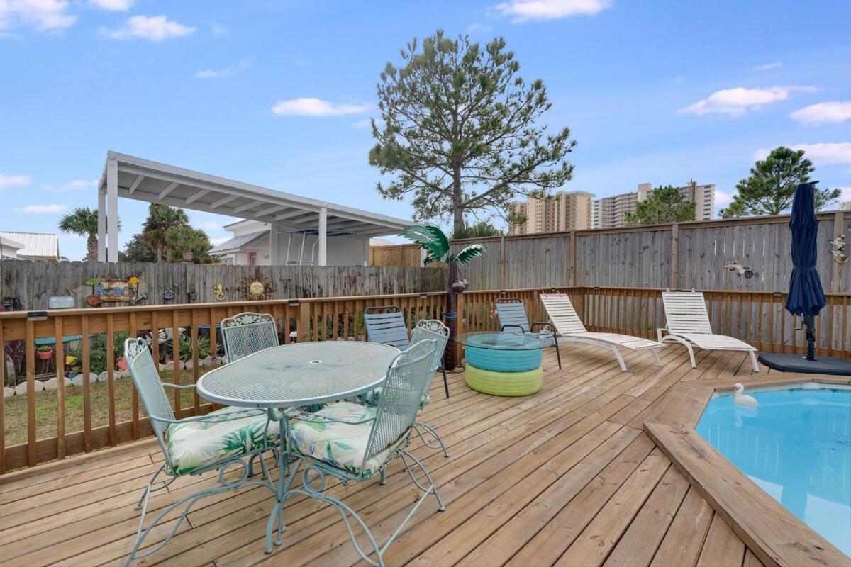 7131 Sunset Ave - By The Sea With Pool *