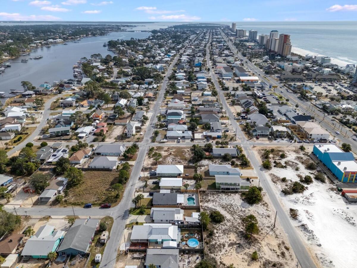 7131 Sunset Ave - By The Sea With Pool * Panama City Beach