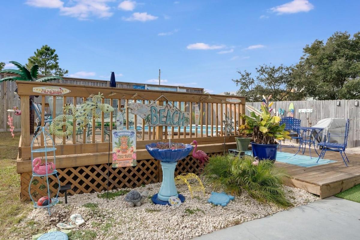 7131 Sunset Ave - By The Sea With Pool