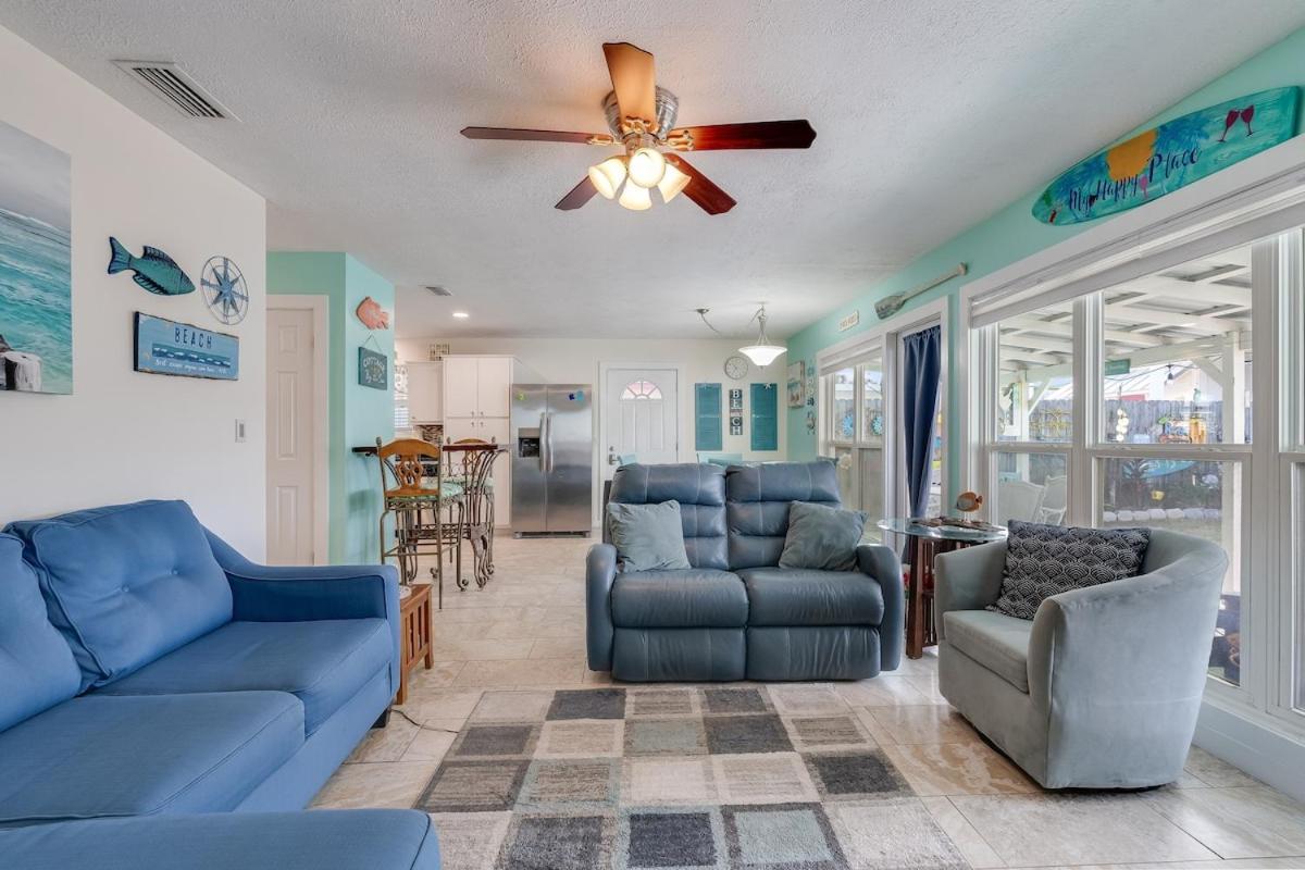 Holiday home 7131 Sunset Ave - By The Sea With Pool *