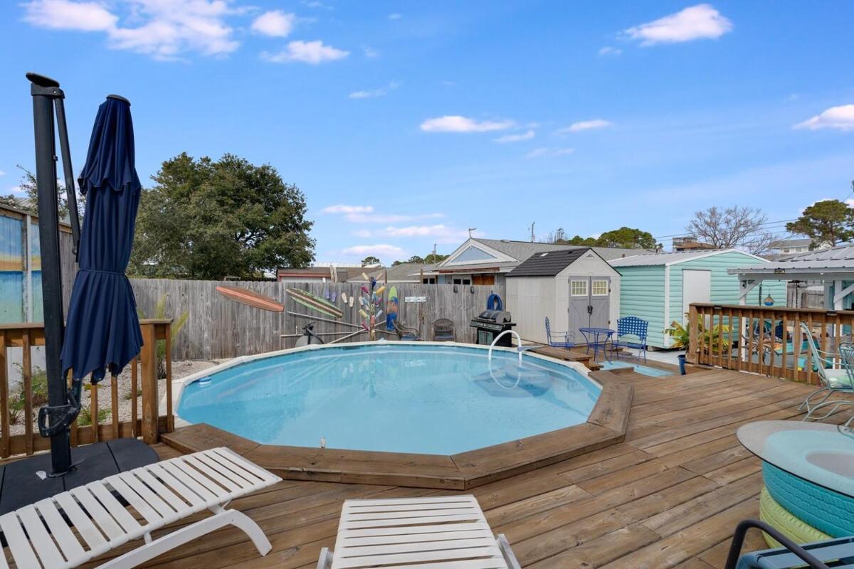 7131 Sunset Ave - By The Sea With Pool Holiday home Panama City Beach
