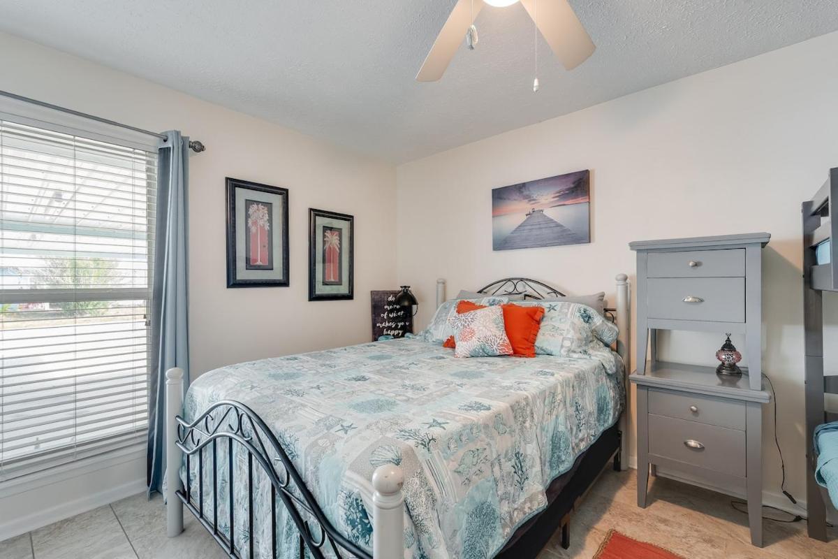 7131 Sunset Ave - By The Sea With Pool Panama City Beach