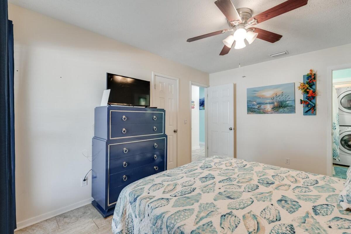 7131 Sunset Ave - By The Sea With Pool * Panama City Beach