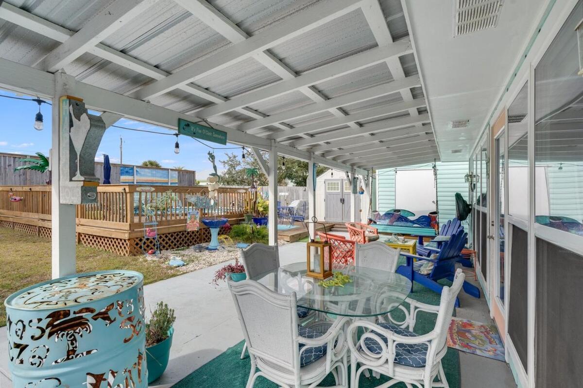 Holiday home 7131 Sunset Ave - By The Sea With Pool