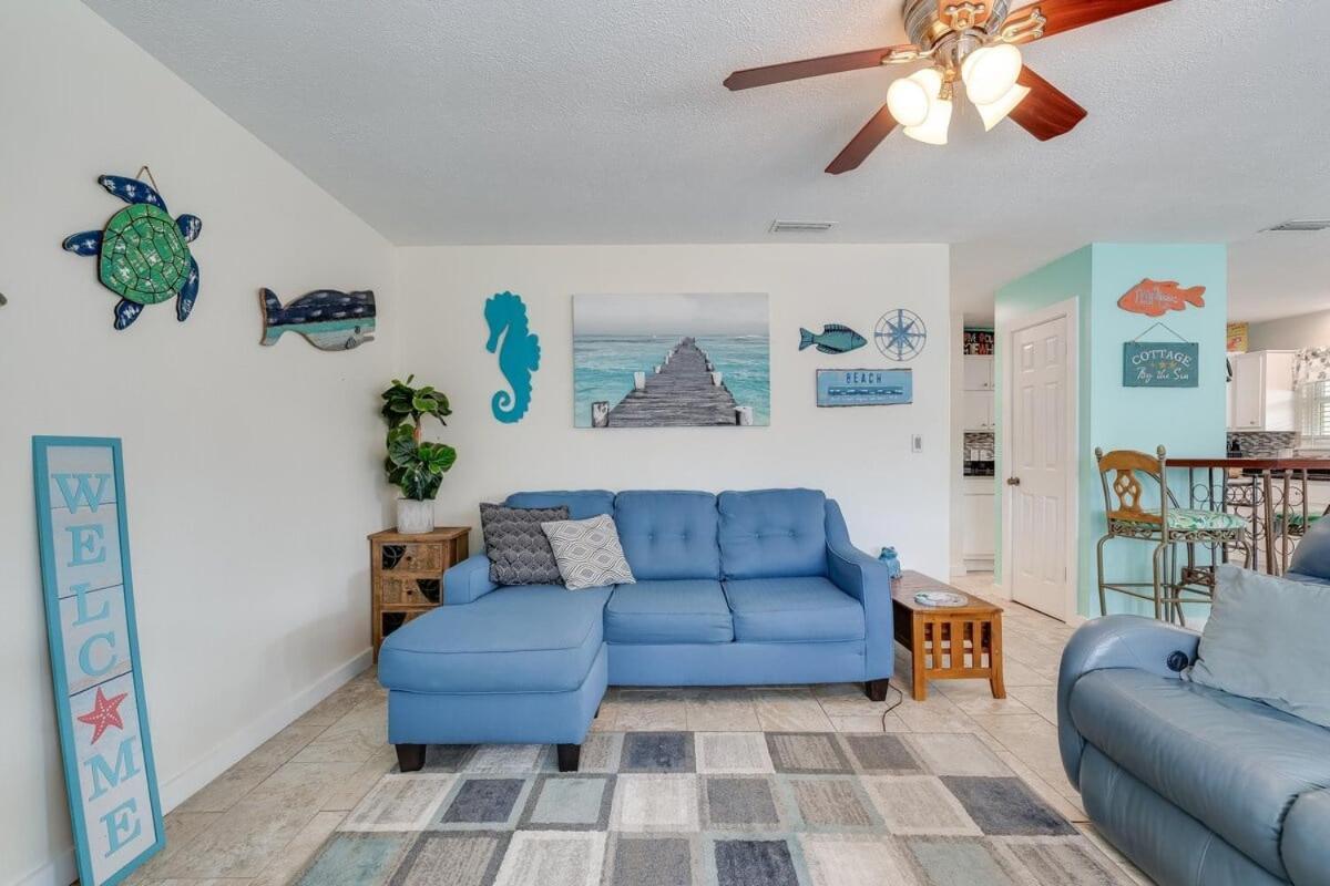 Holiday home 7131 Sunset Ave - By The Sea With Pool *