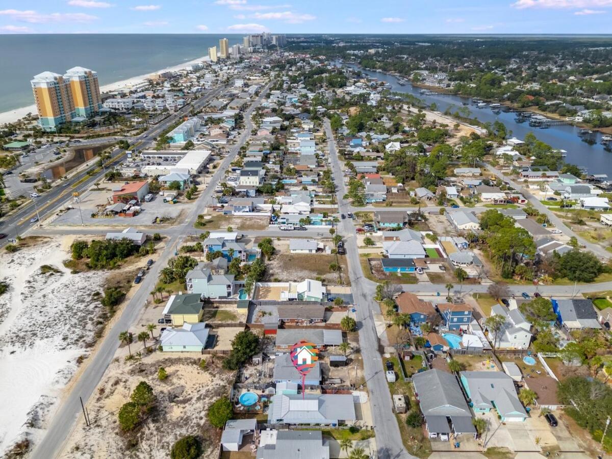 7131 Sunset Ave - By The Sea With Pool Holiday home Panama City Beach