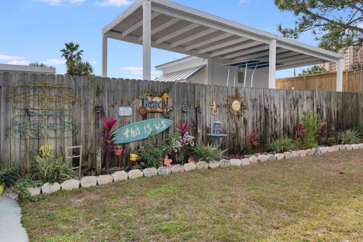 Holiday home 7131 Sunset Ave - By The Sea With Pool Panama City Beach