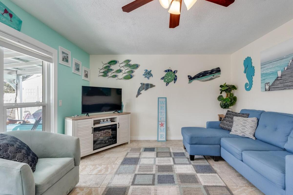 7131 Sunset Ave - By The Sea With Pool *