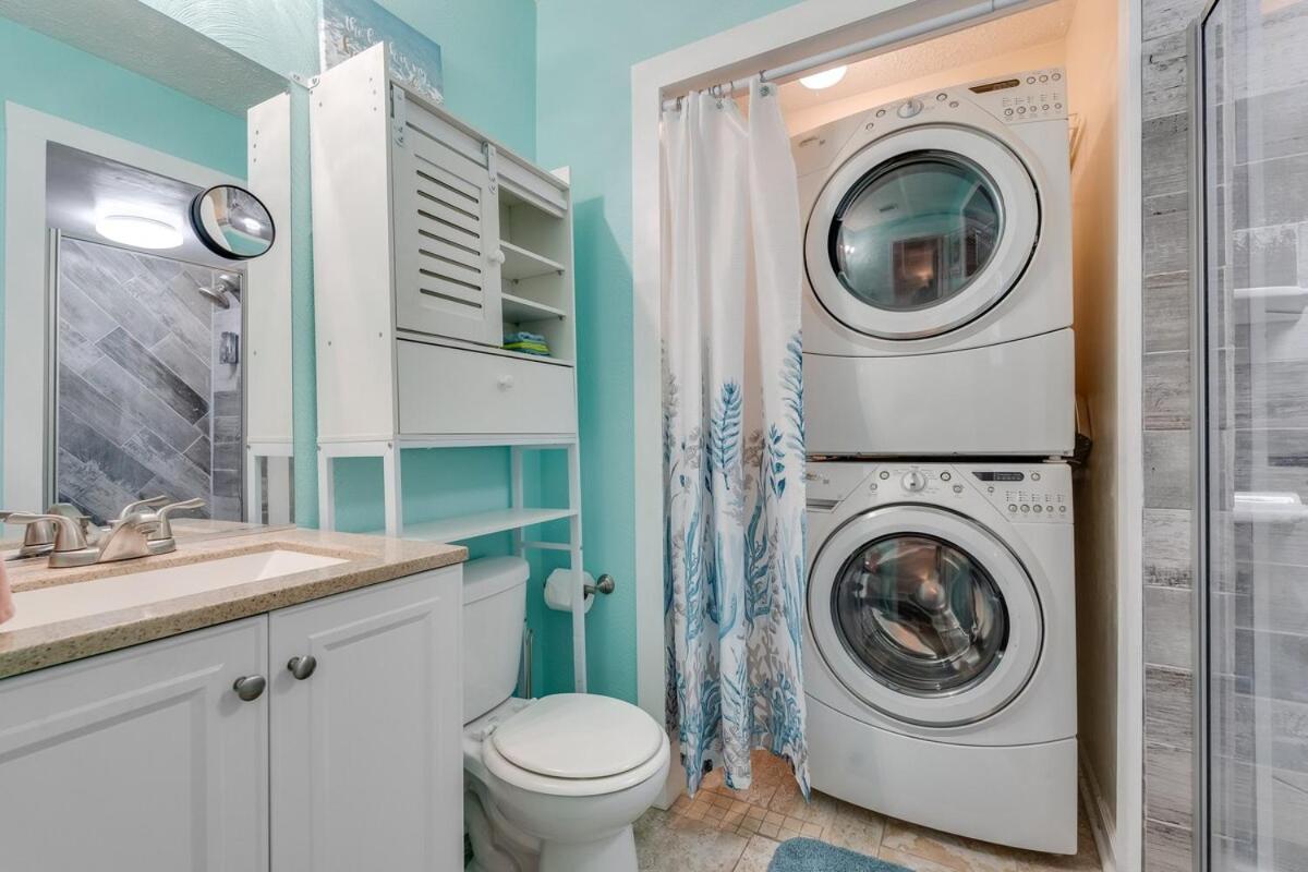 7131 Sunset Ave - By The Sea With Pool * Panama City Beach