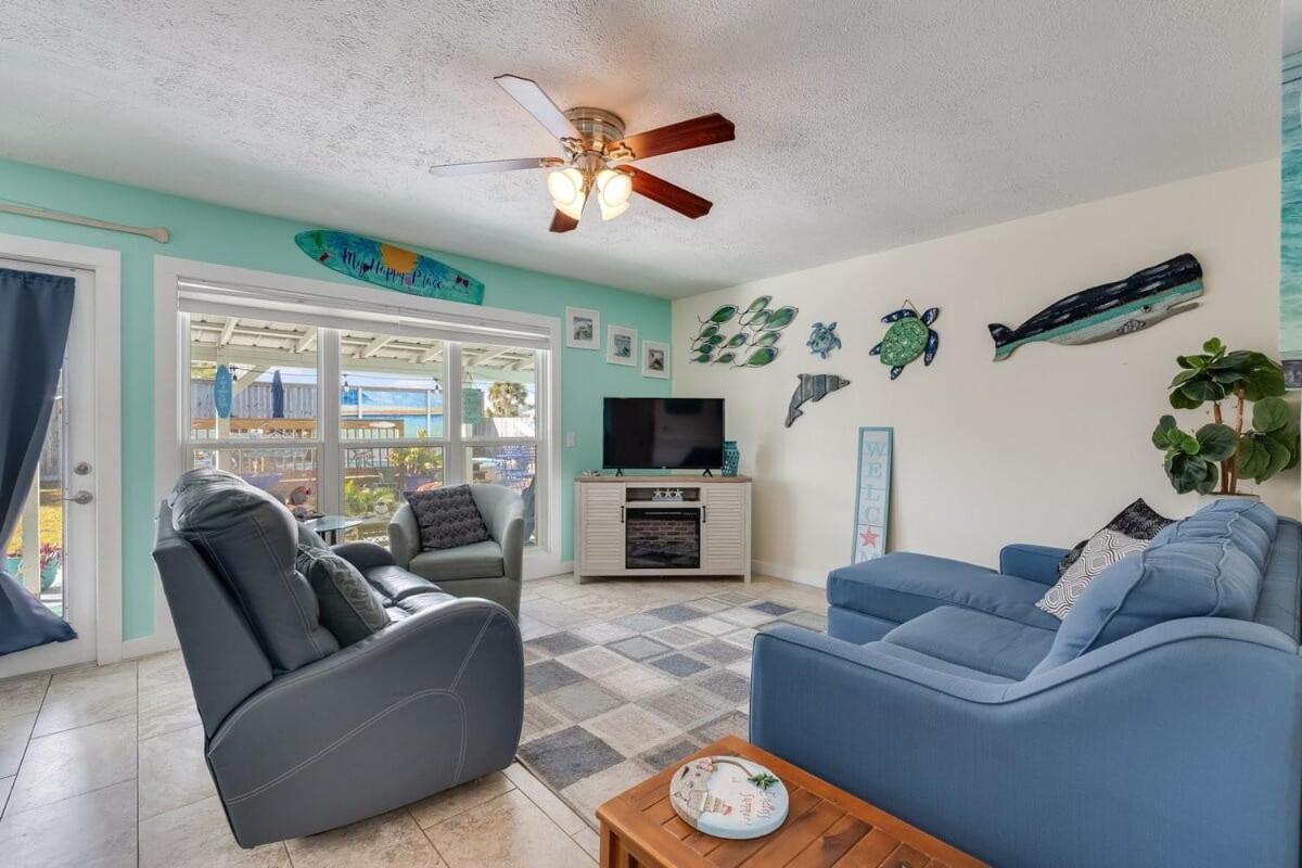 Holiday home 7131 Sunset Ave - By The Sea With Pool