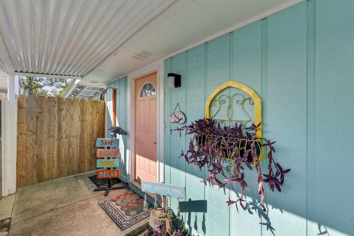 7131 Sunset Ave - By The Sea With Pool Holiday home Panama City Beach