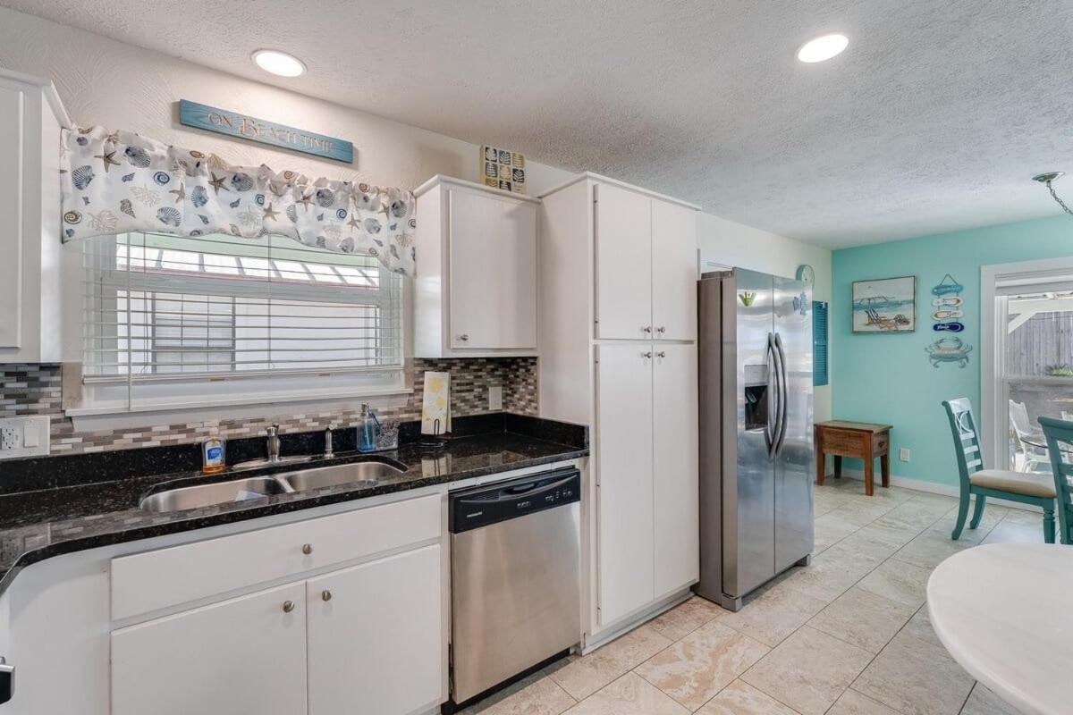 Holiday home 7131 Sunset Ave - By The Sea With Pool Panama City Beach