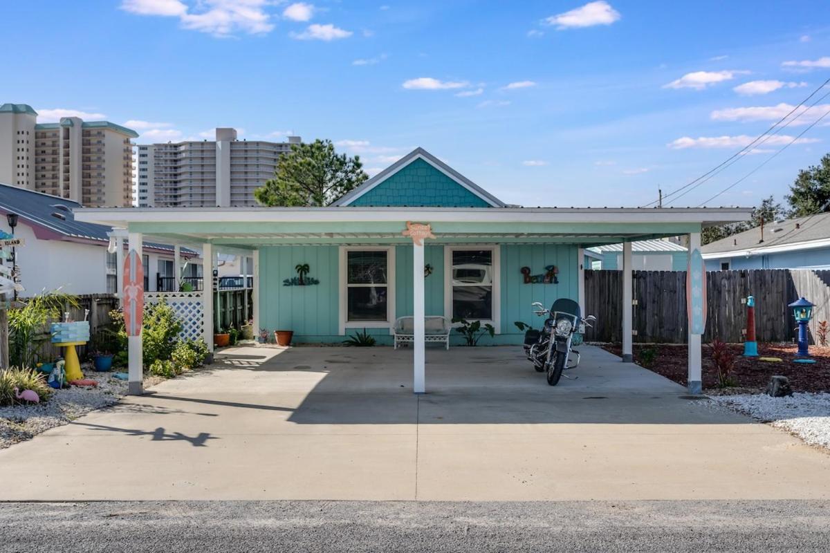 7131 Sunset Ave - By The Sea With Pool Holiday home