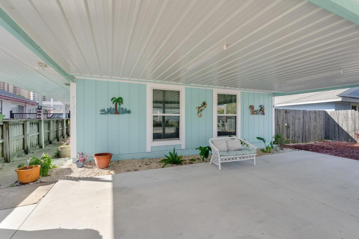 Holiday home 7131 Sunset Ave - By The Sea With Pool