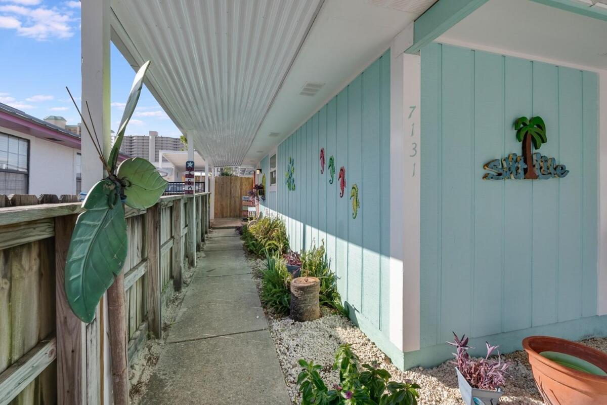 Holiday home 7131 Sunset Ave - By The Sea With Pool *