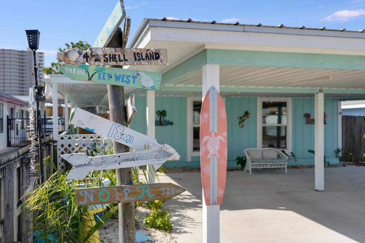 7131 Sunset Ave - By The Sea With Pool *