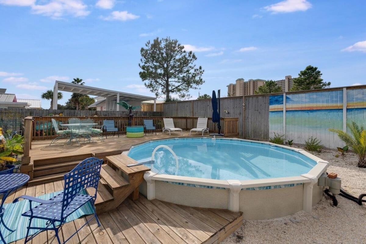 7131 Sunset Ave - By The Sea With Pool