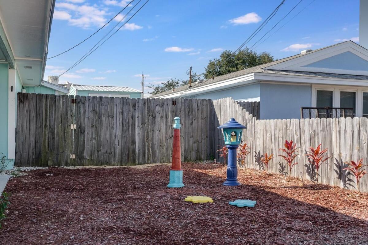 7131 Sunset Ave - By The Sea With Pool * Panama City Beach