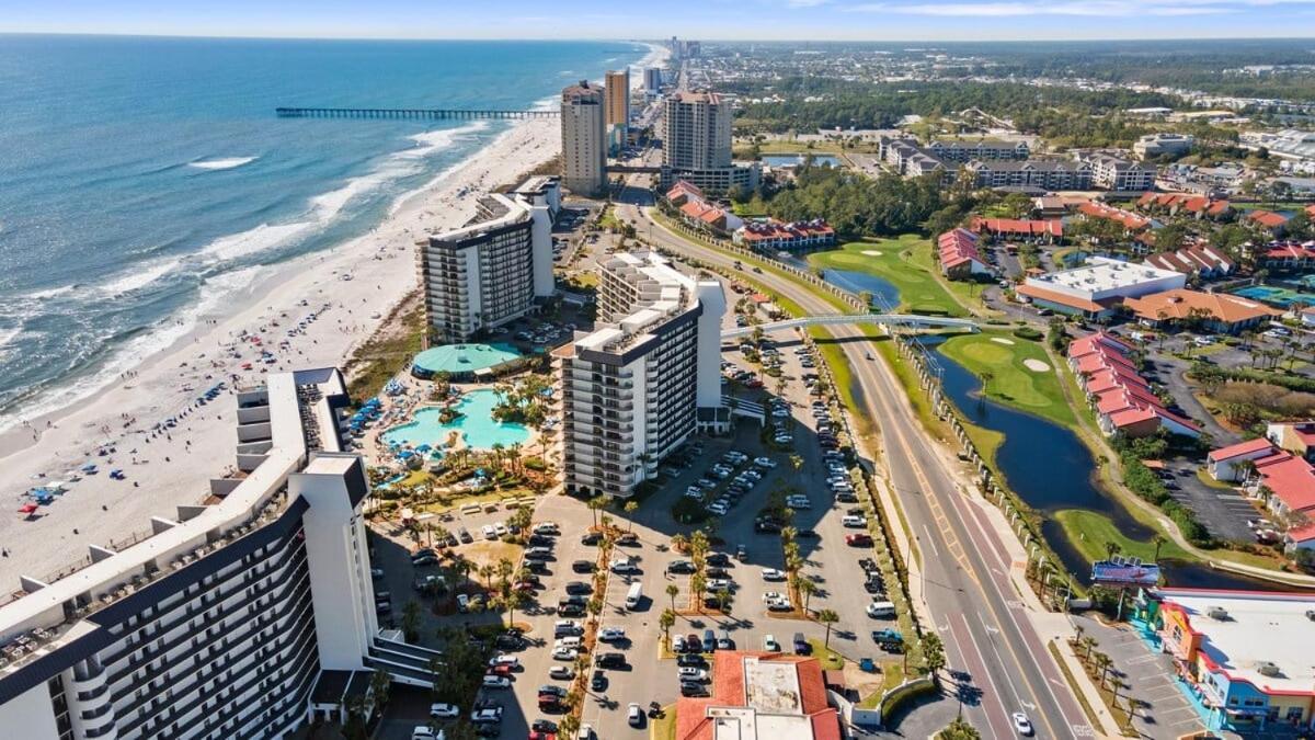Edgewater T3 #802 - 2 Bedroom 2 Ba Amazing Views Apartment *