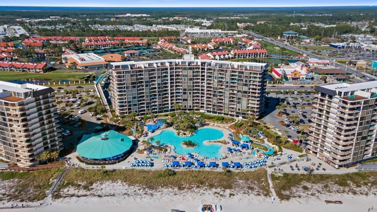 Edgewater T3 #802 - 2 Bedroom 2 Ba Amazing Views Apartment Panama City Beach
