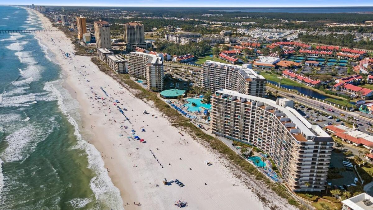 Edgewater T3 #802 - 2 Bedroom 2 Ba Amazing Views Panama City Beach
