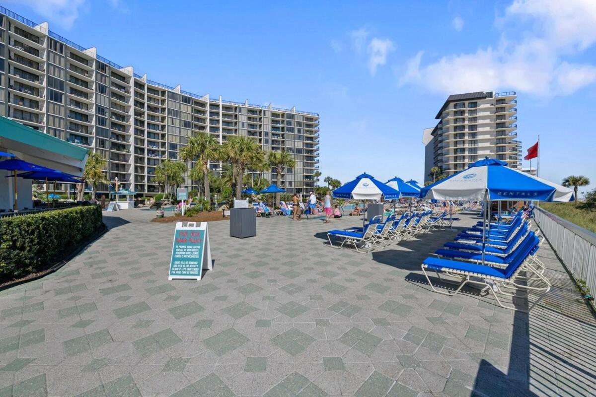 Edgewater T3 #802 - 2 Bedroom 2 Ba Amazing Views Panama City Beach