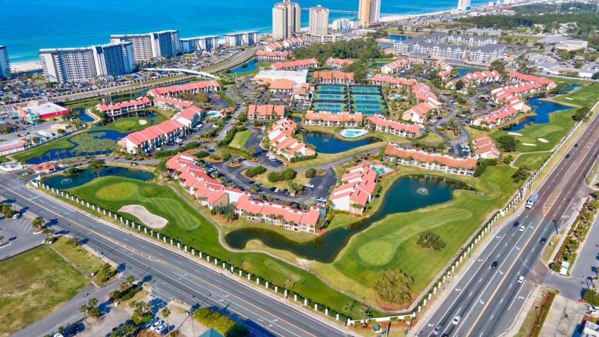 Apartment Edgewater T3 #802 - 2 Bedroom 2 Ba Amazing Views Panama City Beach