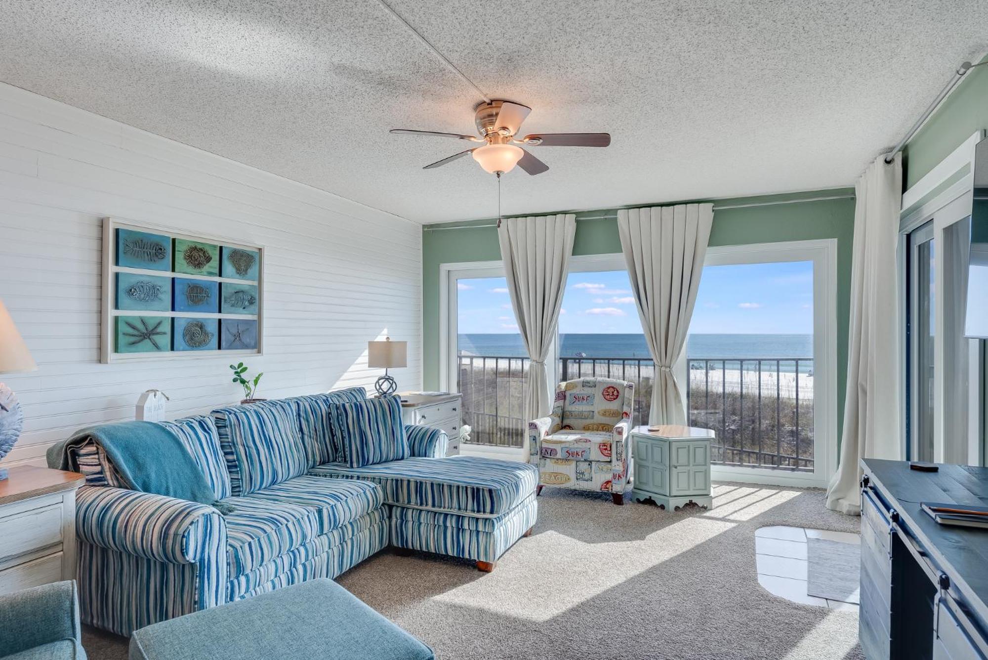 Sand-crest Overlook - Moondrifter 201 - Local Activity Tickets Included! Apartment Panama City Beach
