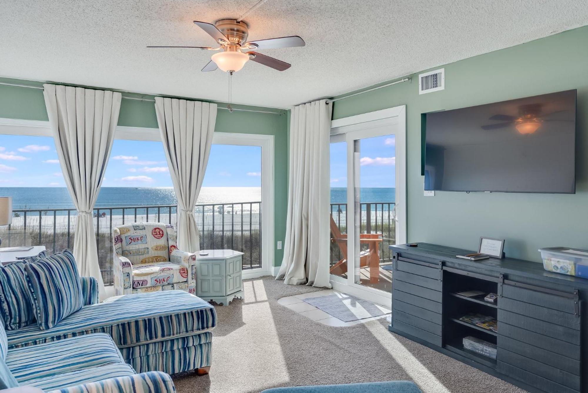 Sand-crest Overlook - Moondrifter 201 - Local Activity Tickets Included! Apartment Panama City Beach