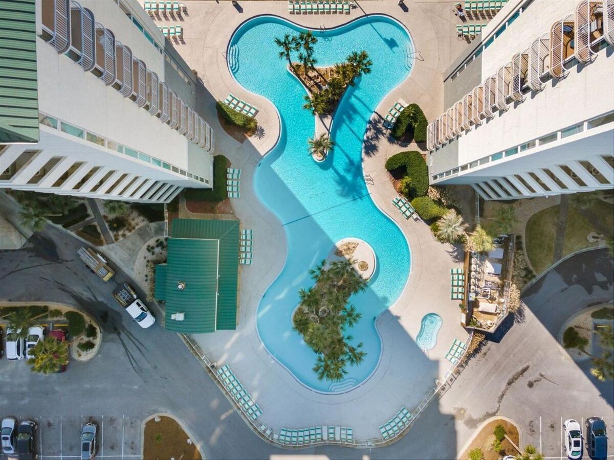 Long Tower 2 #703 Beachfront 2 Bedroom 2 Ba Apartment