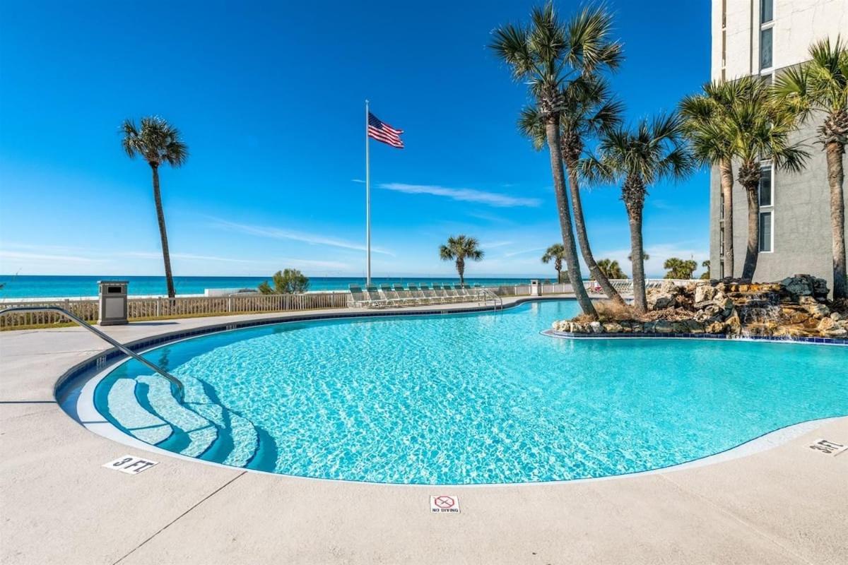 Long Tower 2 #703 Beachfront 2 Bedroom 2 Ba Apartment *